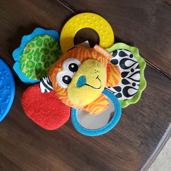 Infant Activity Developmental Teether Toys - Picture 5 of 5